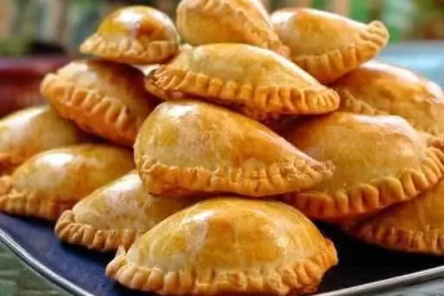 Receta Enpanadas de queso hecho en casa
