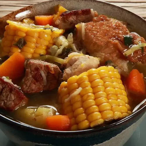 Receta Picana de Navidad