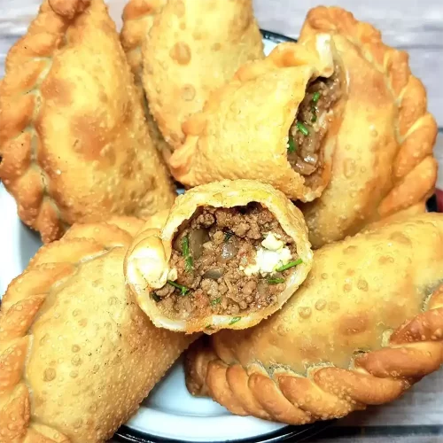 Receta Tucumanas o empanadas de carne